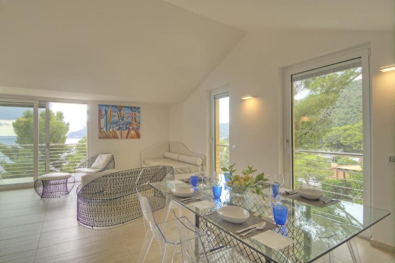 Apartmán Residenza Ginepri 69 Bergeggi Exteriér fotografie