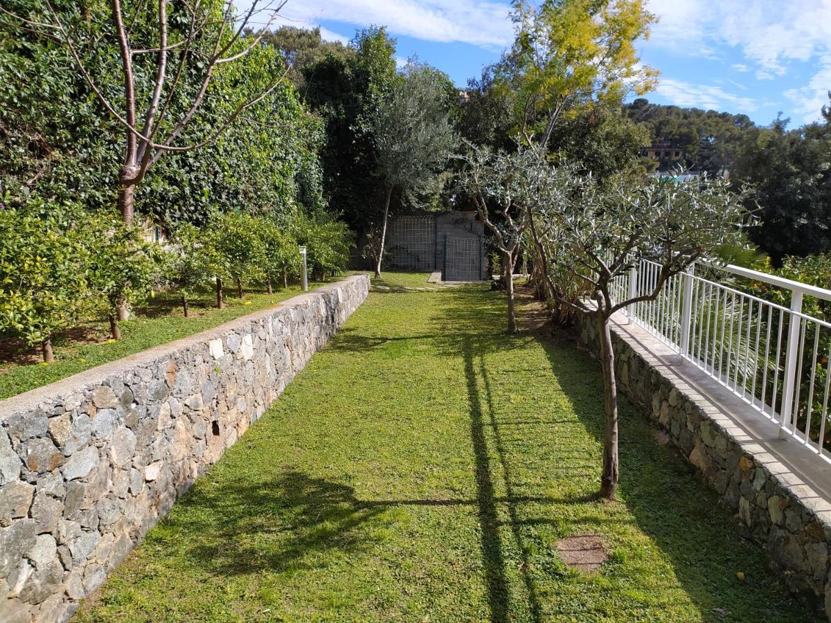 Apartmán Residenza Ginepri 69 Bergeggi Exteriér fotografie
