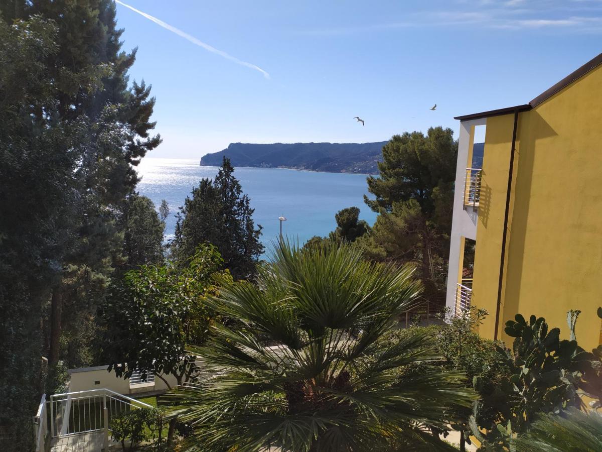 Apartmán Residenza Ginepri 69 Bergeggi Exteriér fotografie