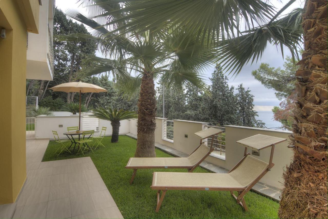 Apartmán Residenza Ginepri 69 Bergeggi Exteriér fotografie