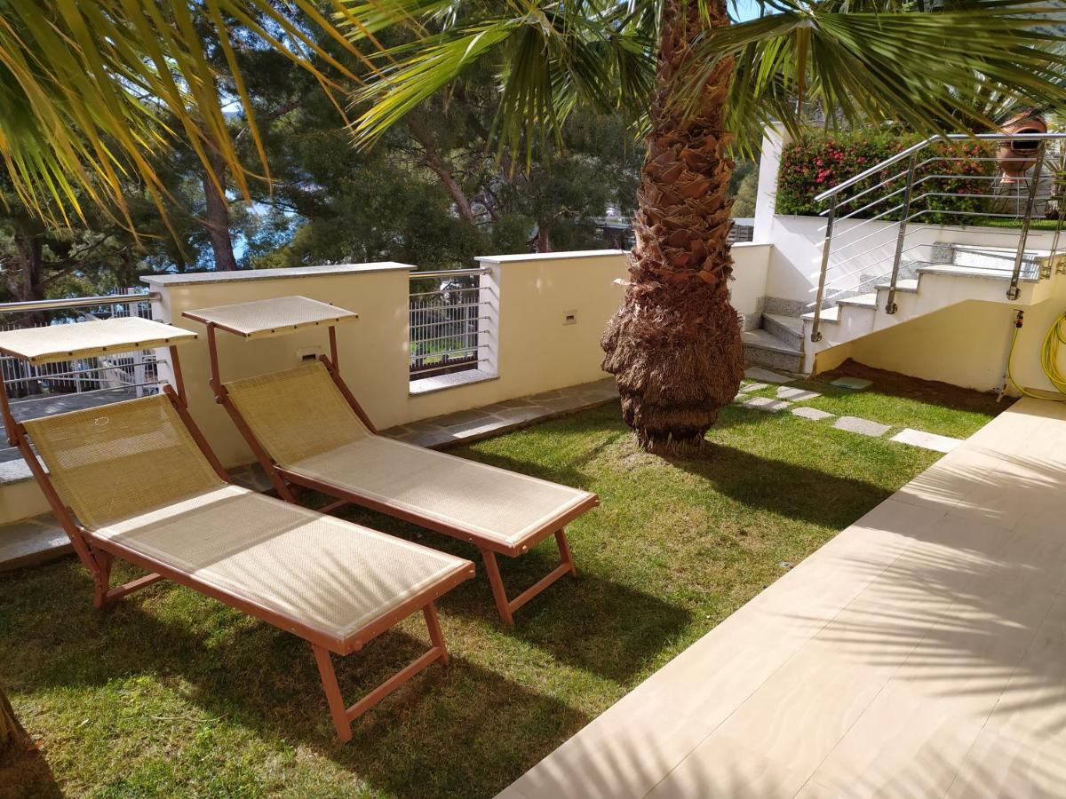 Apartmán Residenza Ginepri 69 Bergeggi Exteriér fotografie