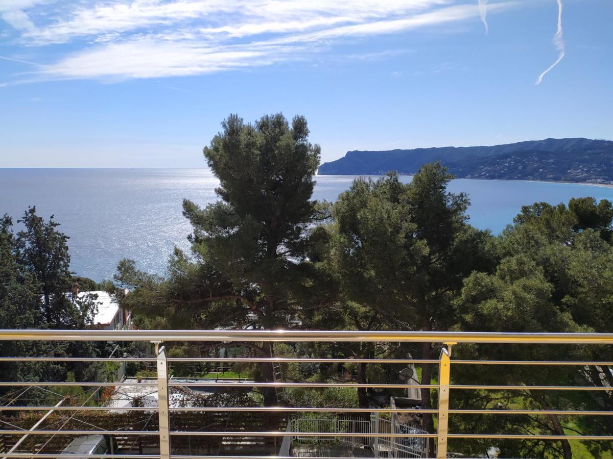 Apartmán Residenza Ginepri 69 Bergeggi Exteriér fotografie