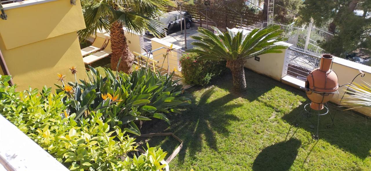Apartmán Residenza Ginepri 69 Bergeggi Exteriér fotografie