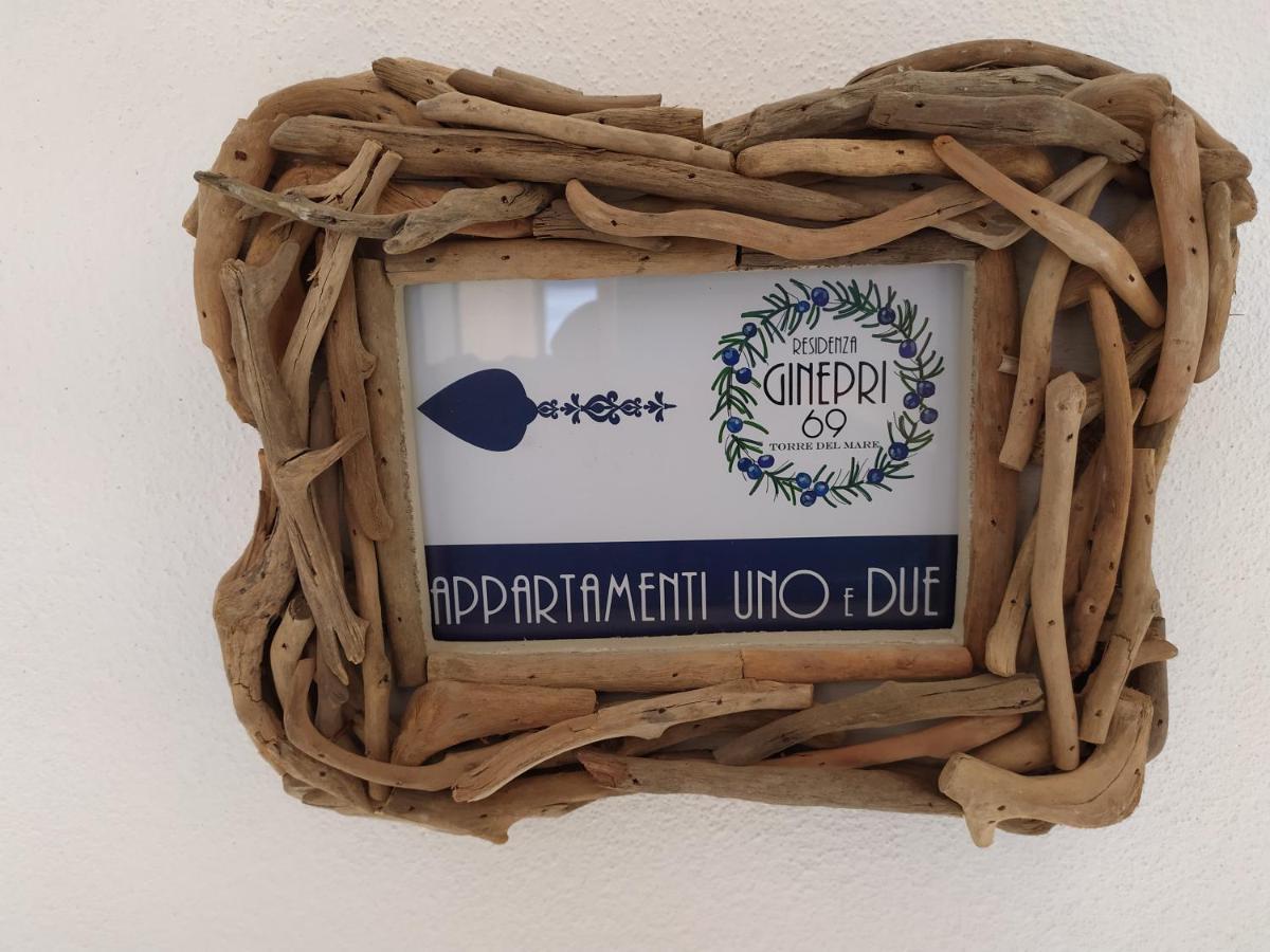Apartmán Residenza Ginepri 69 Bergeggi Exteriér fotografie