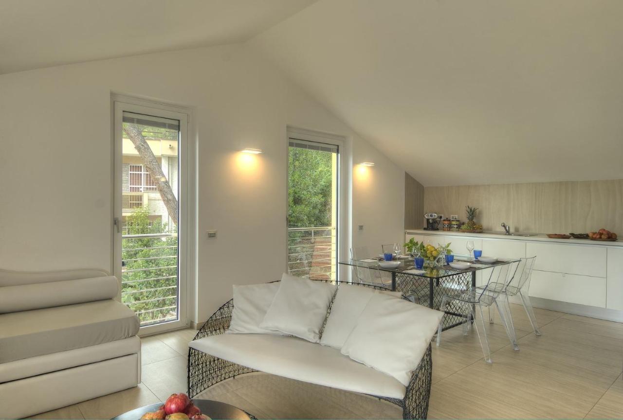Apartmán Residenza Ginepri 69 Bergeggi Exteriér fotografie