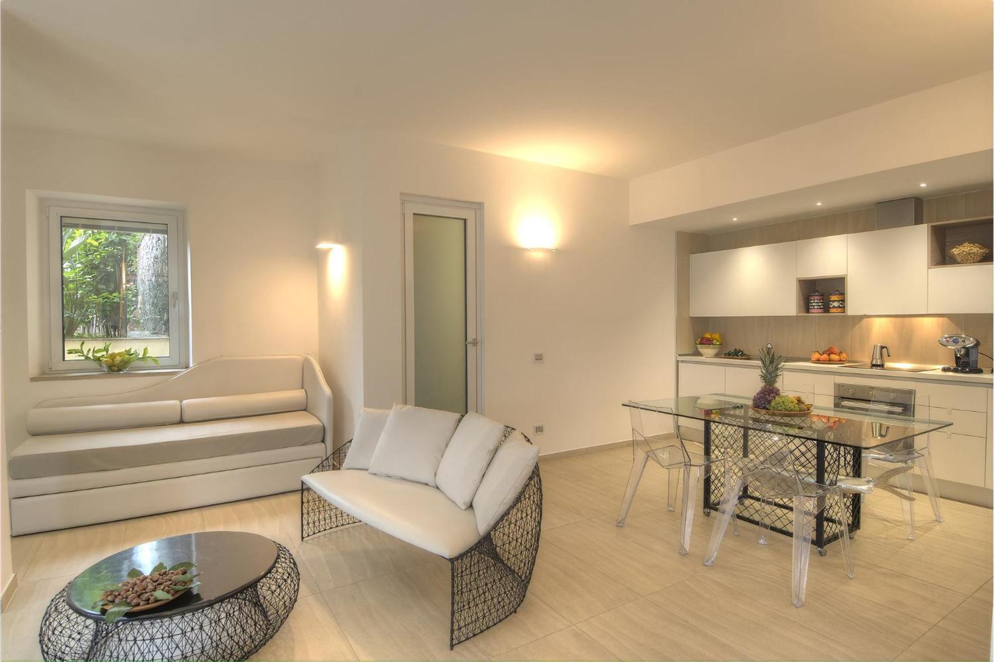 Apartmán Residenza Ginepri 69 Bergeggi Pokoj fotografie
