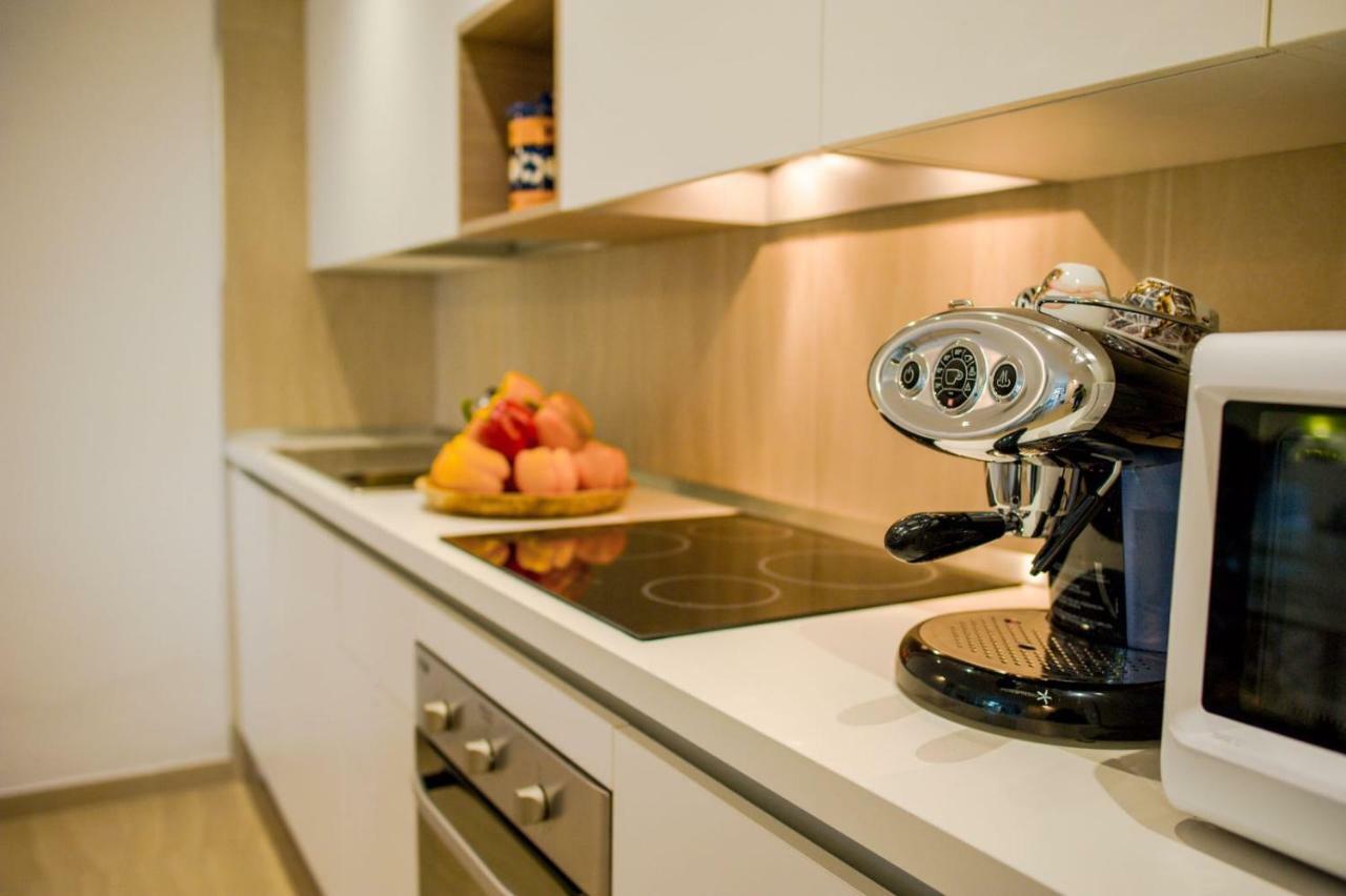 Apartmán Residenza Ginepri 69 Bergeggi Exteriér fotografie