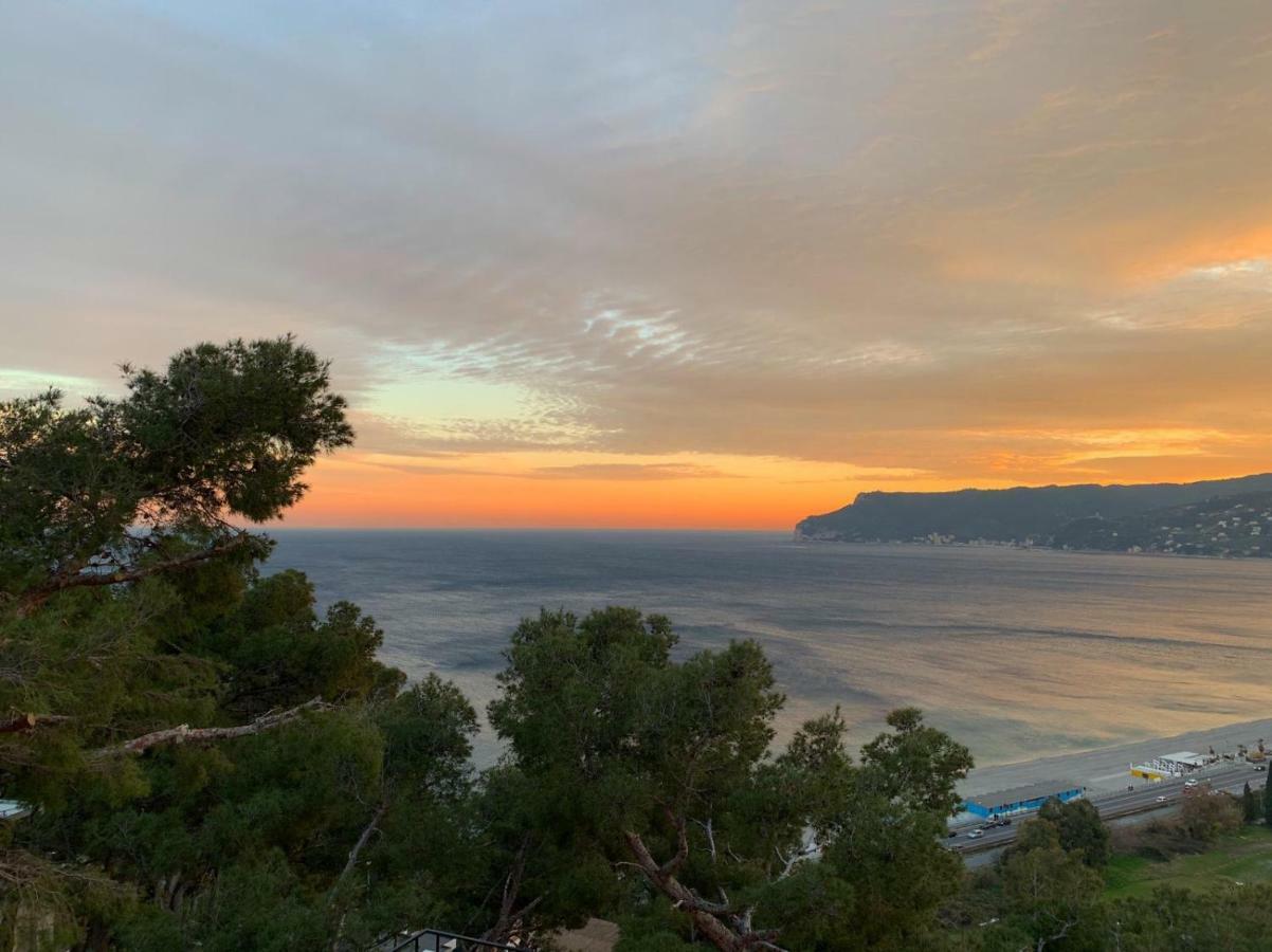 Apartmán Residenza Ginepri 69 Bergeggi Exteriér fotografie